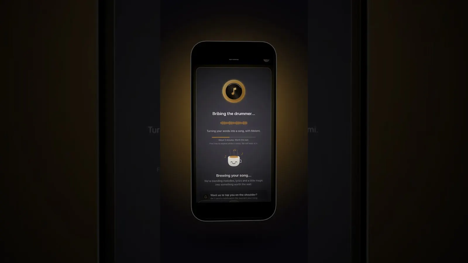Melomi screenshot 1 (video preview)