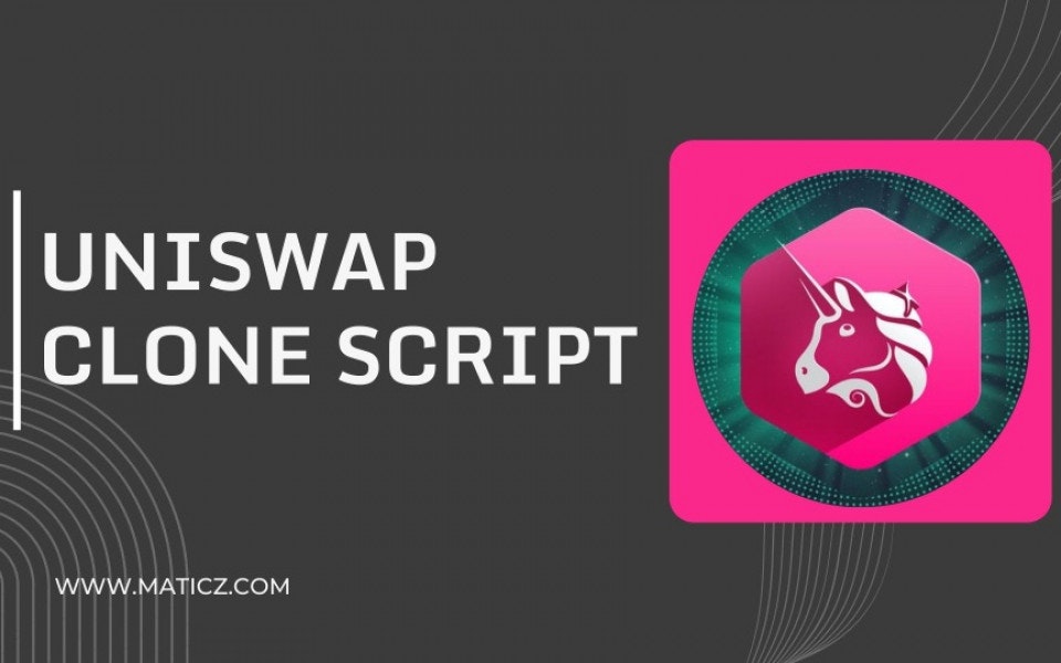 Uniswap clone script