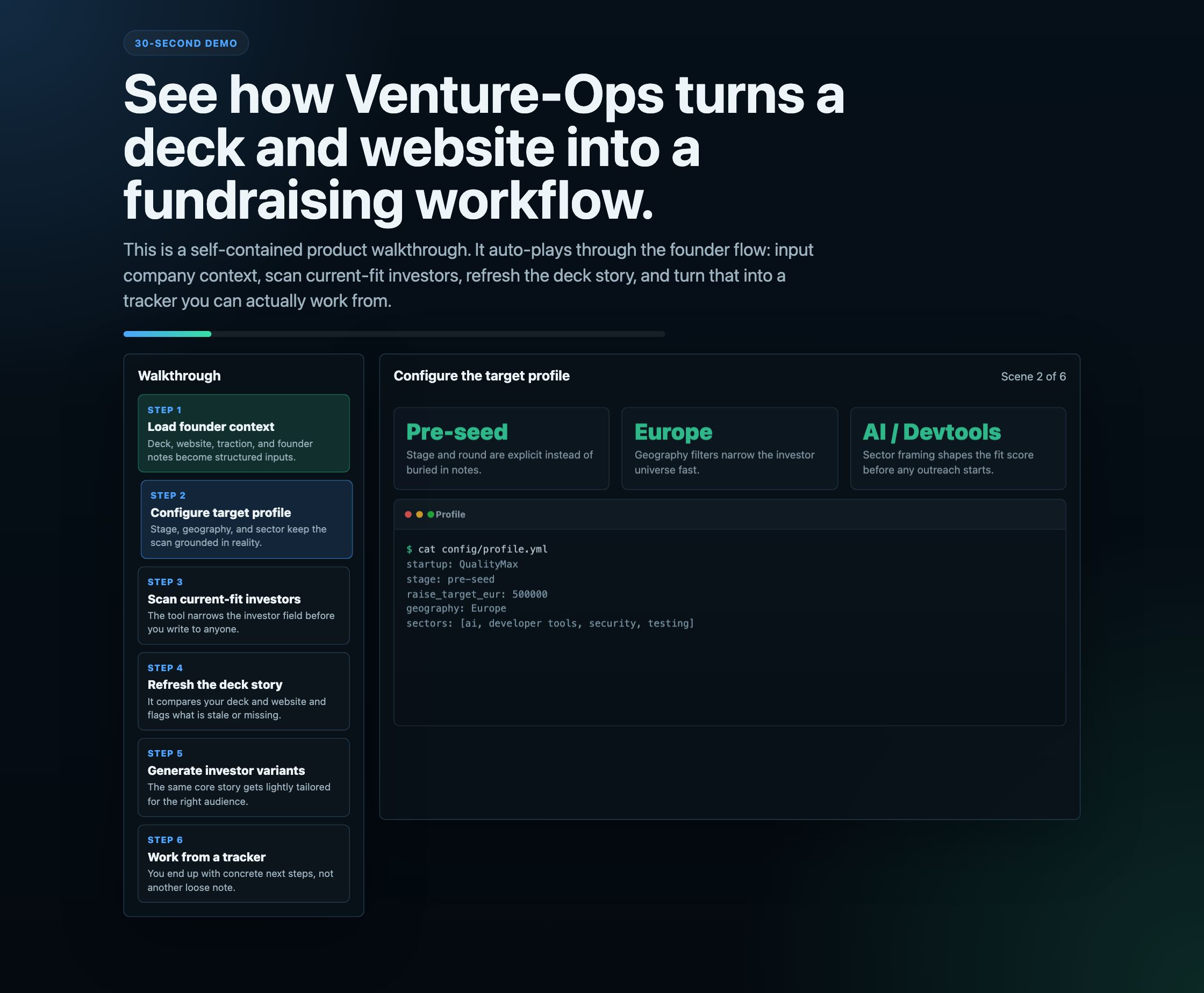 Venture Ops gallery image