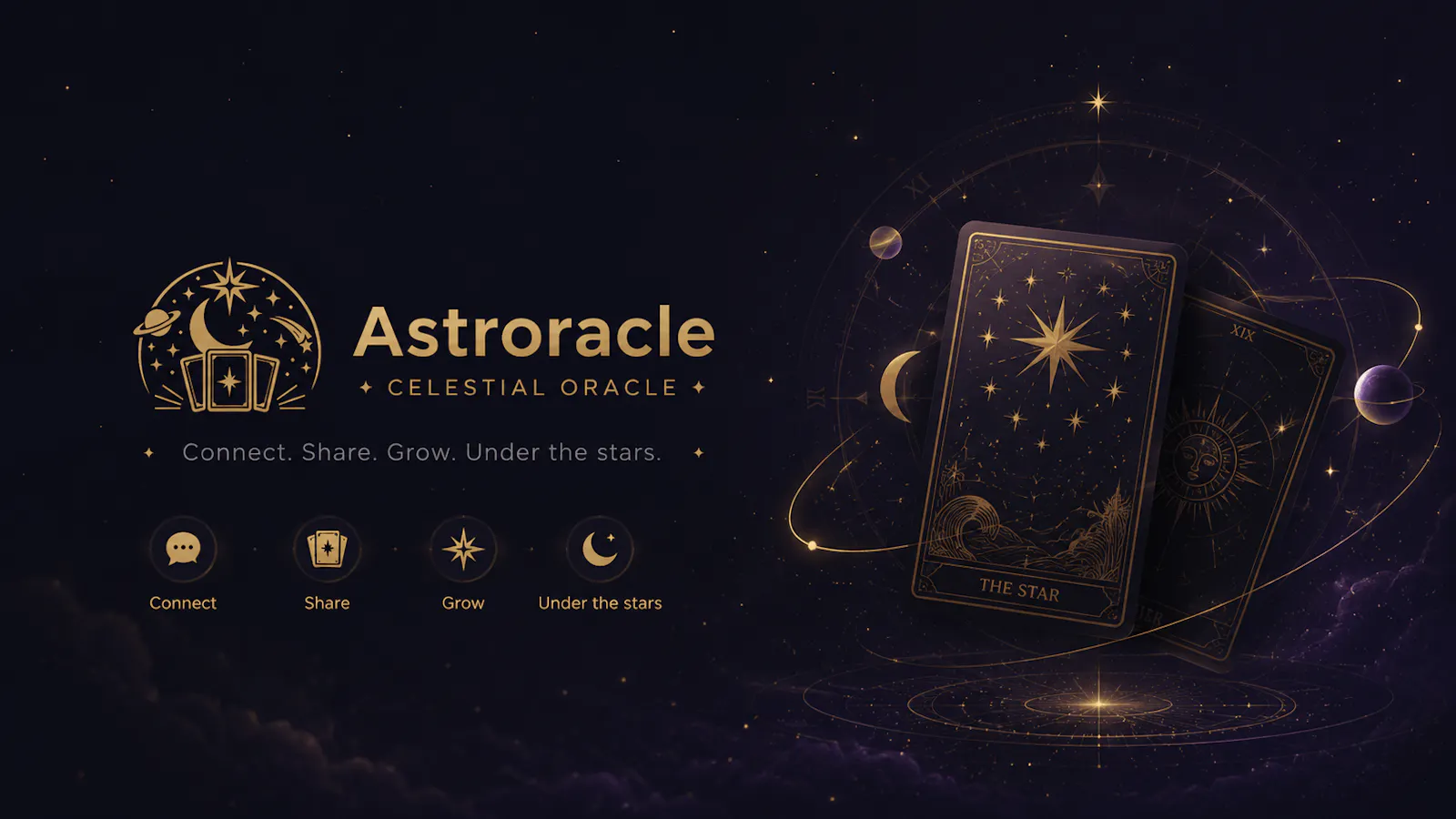 Astroracle screenshot 1