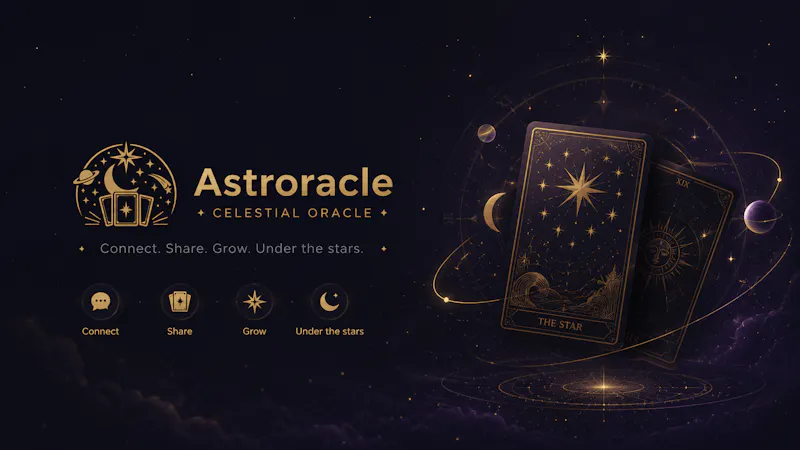 Astroracle screenshot 1