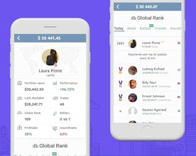 The Trading Game gallery image