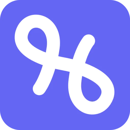 Hexrate - Product Hunt launch logo and brand identity