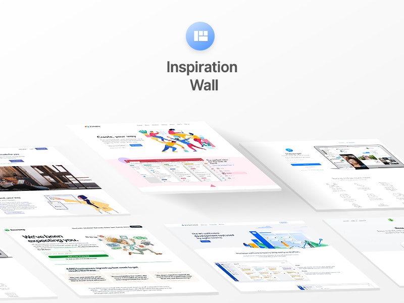 Inspiration Wall gallery image