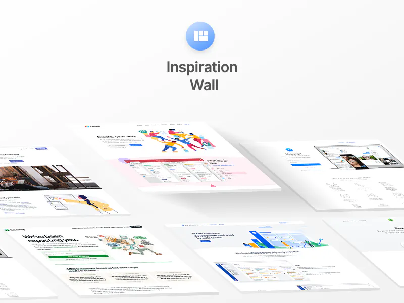 Inspiration Wall - pick.tools - Pick smarter, build faster.