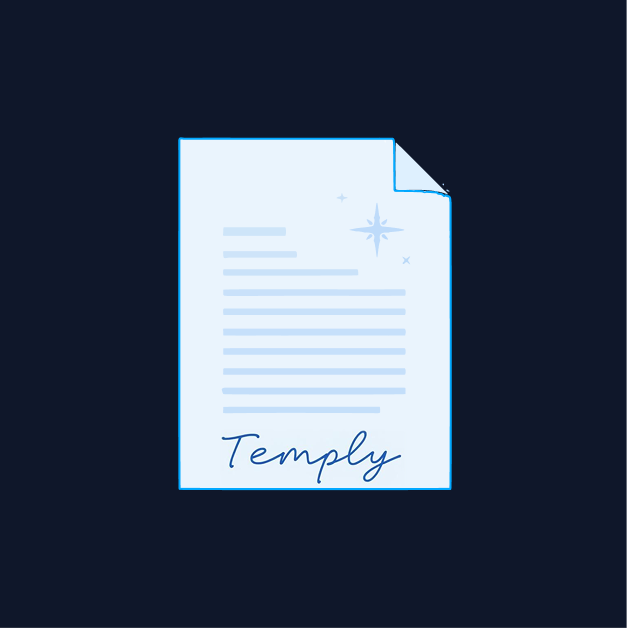 Temply: Quick Text Templates