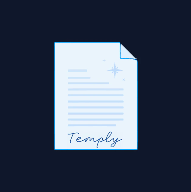 Temply: Quick Text Templates