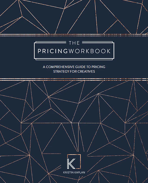 The Pricing Workbook