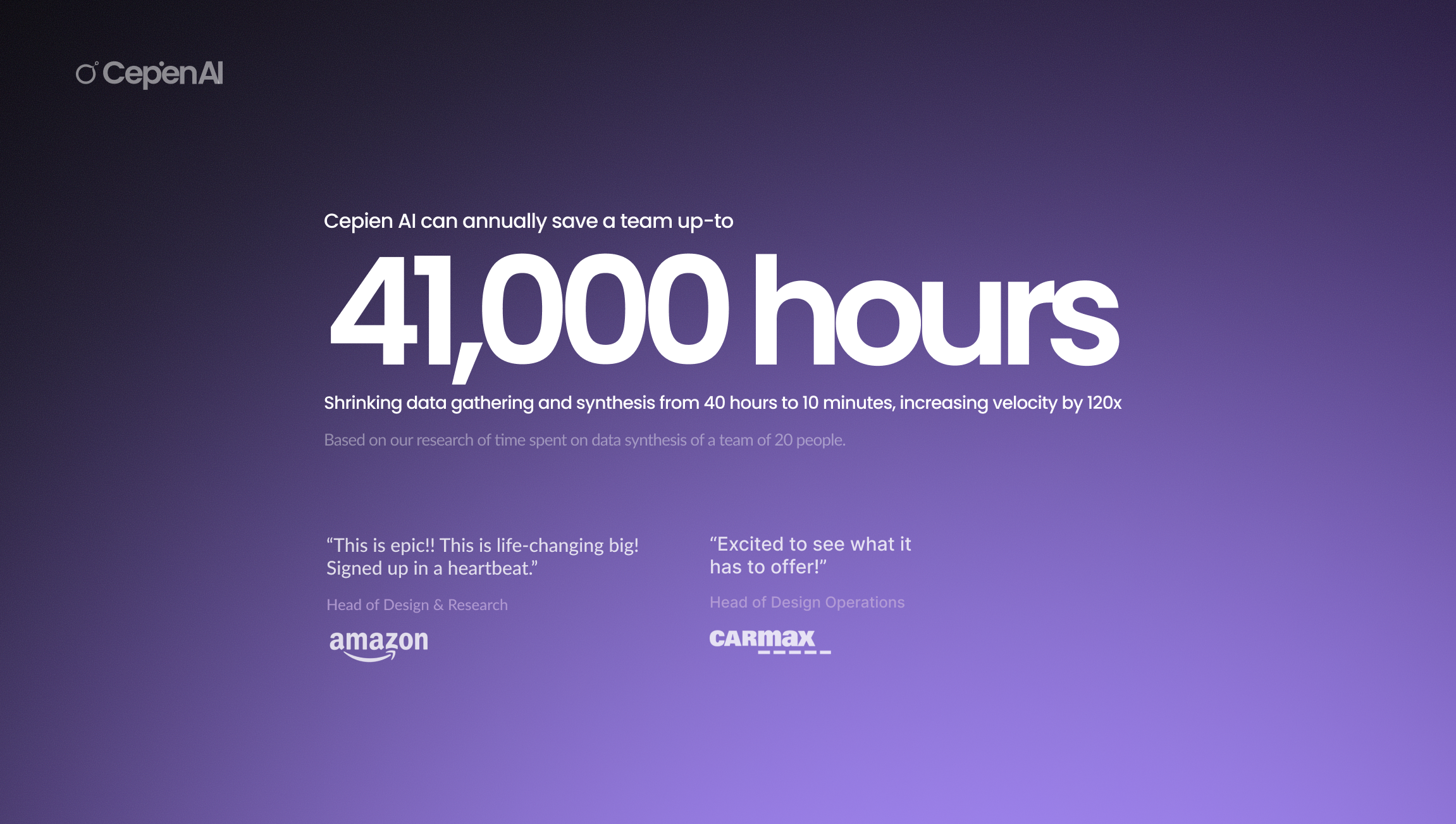 Cepien AI gallery image