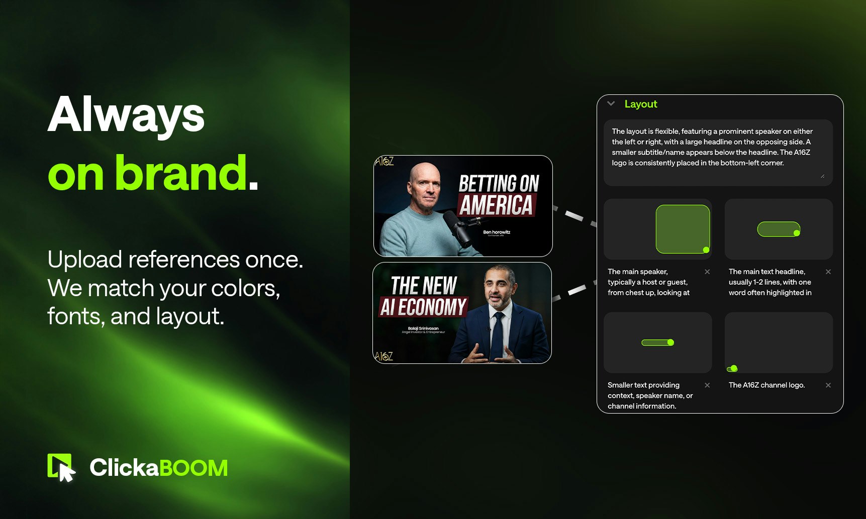 CLICKABOOM gallery image