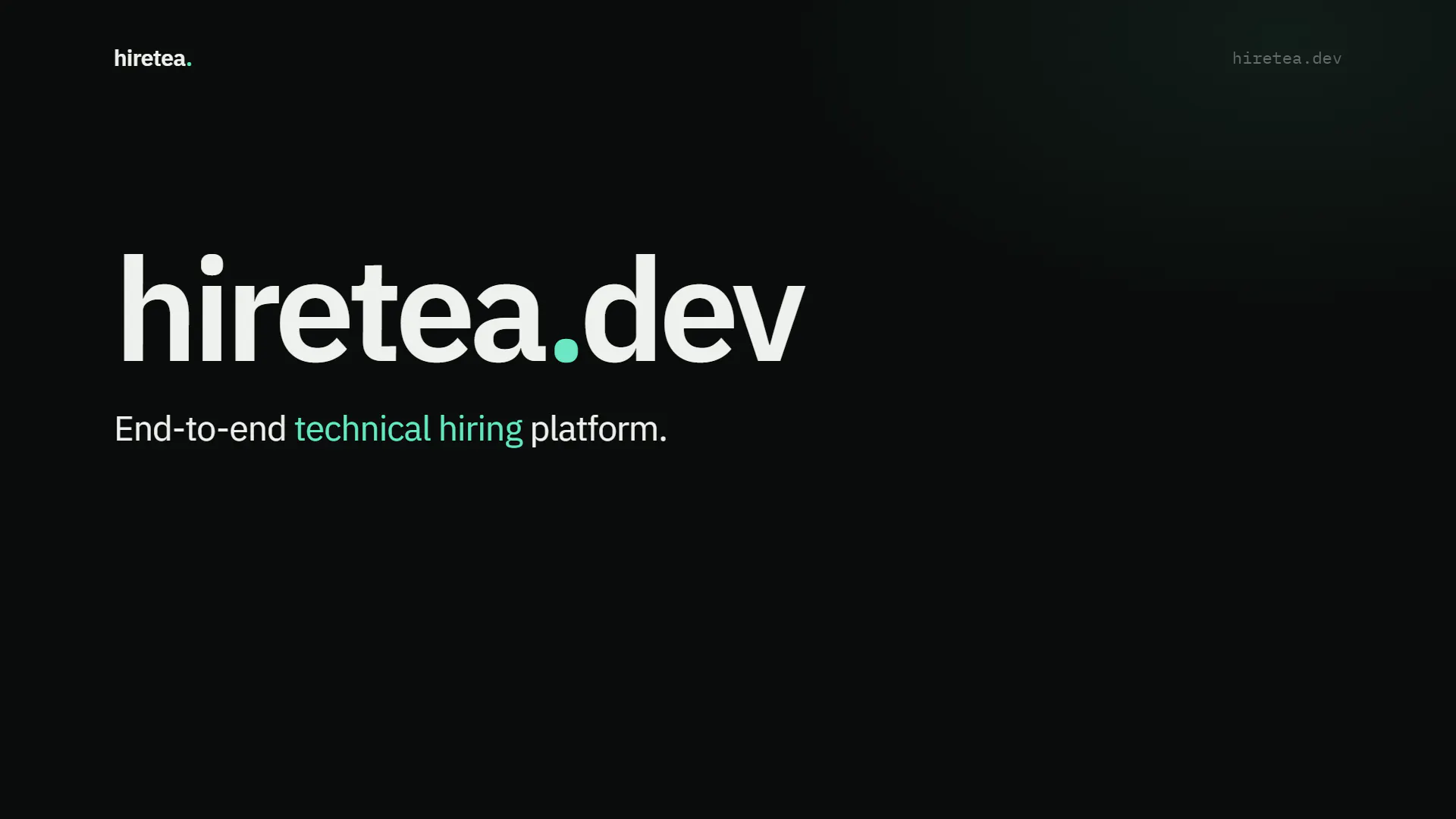 Hiretea gallery image