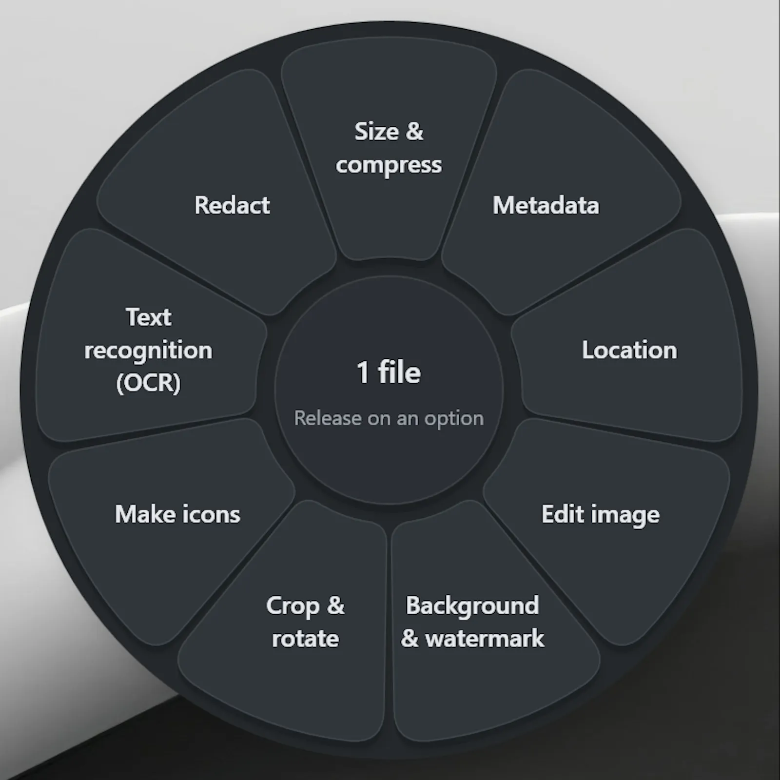 ZestDrop screenshot 2