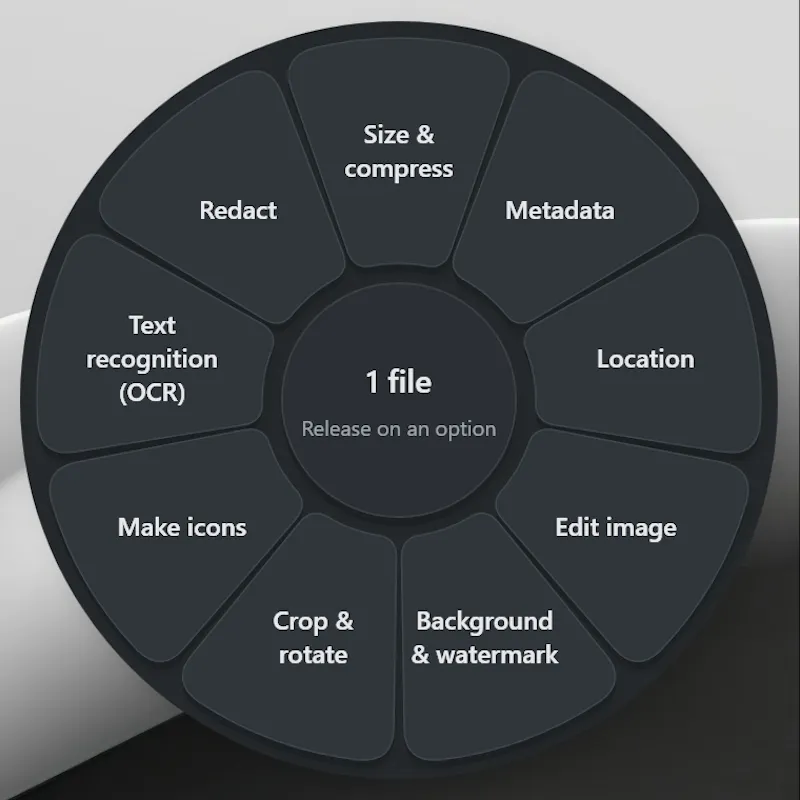 ZestDrop screenshot 2