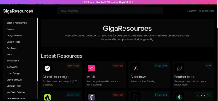 Gigaresources media 2