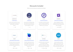 Founders Bundle gallery image