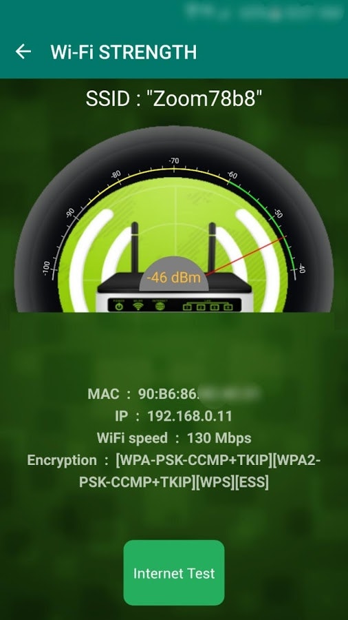 Home WiFi Alert- WiFi Analyzer gallery image