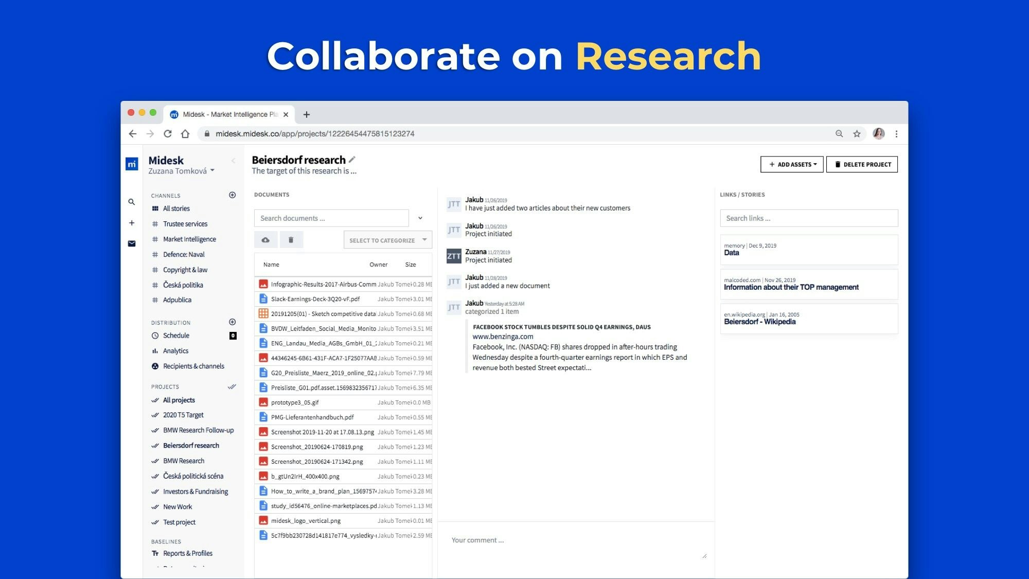 Midesk gallery image