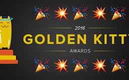 Golden Kitty Awards 2016 media 2