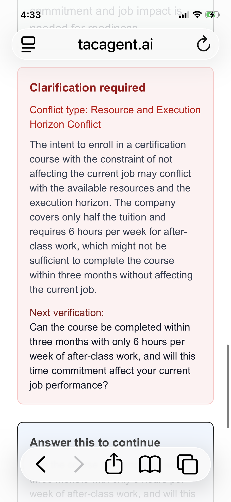 TAC Agent gallery image