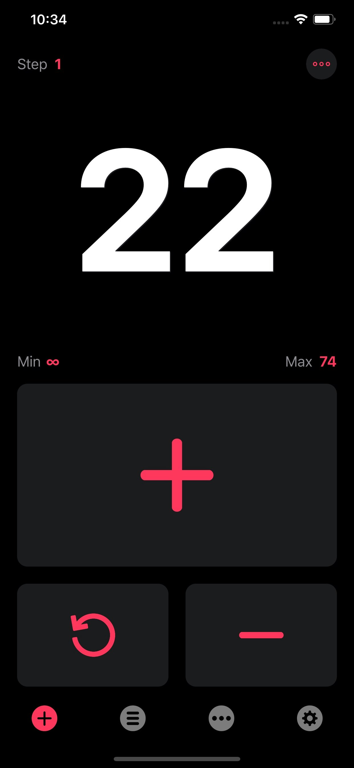 Manual Counter gallery image