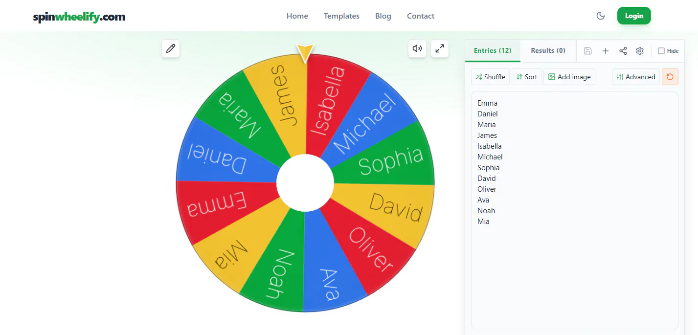 SpinWheelify gallery image