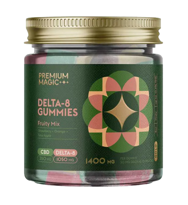 Delta-8 Gummies 