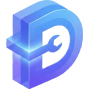 Devlayer - Product Hunt launch logo and brand identity