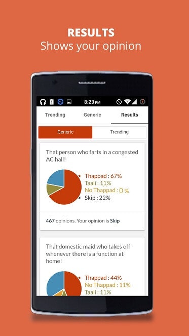 Thappad App gallery image