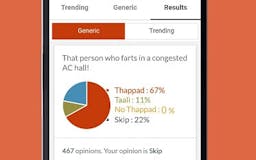 Thappad App media 3