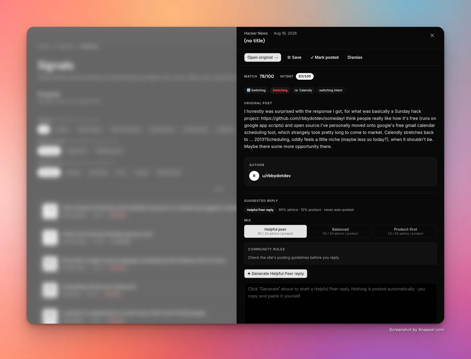 Ryphor screenshot 6