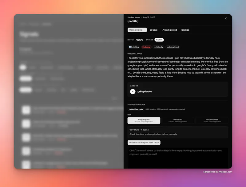 Ryphor screenshot 6