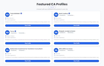 CAFind gallery image