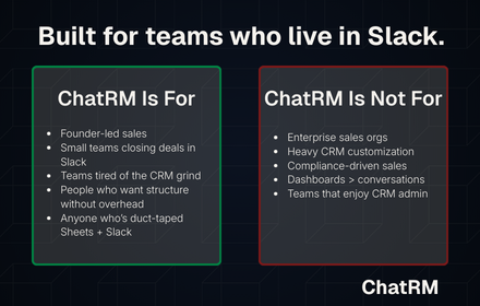 ChatRM  gallery image