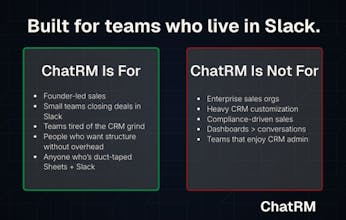 ChatRM gallery image