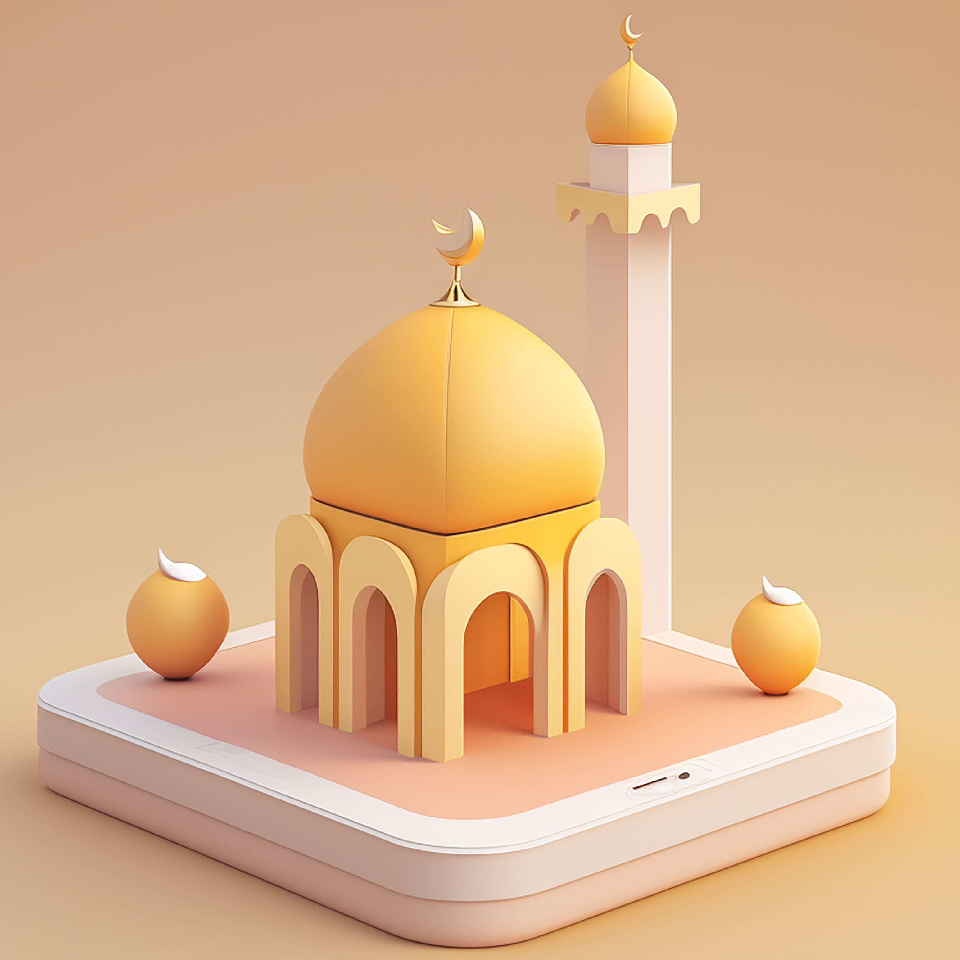 Namaz - aplicación de tiempo de consejo simple