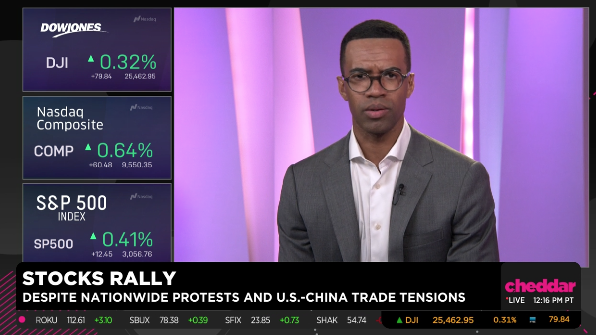 Cheddar - Show 1 gallery image