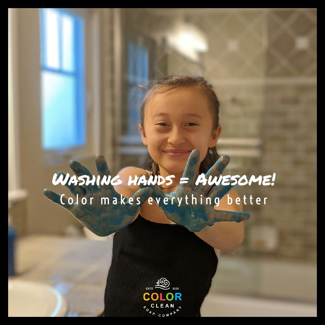 Color Feedback Soap gallery image