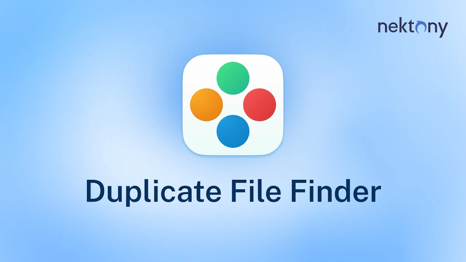 Duplicate File Finder screenshot 1 (video preview)