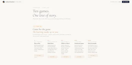 AuthorUnlocked gallery image