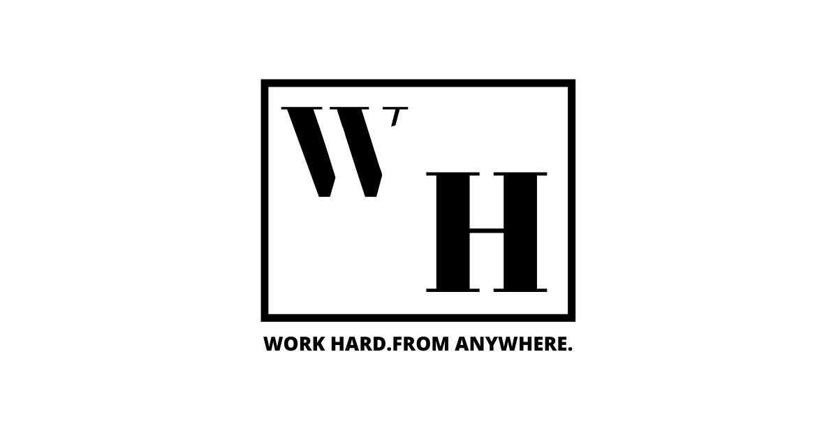 Work Hard From Anywhere gallery image
