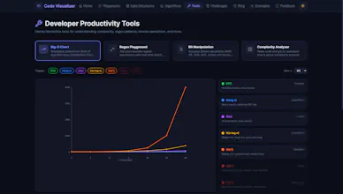 Code Visualizer gallery image