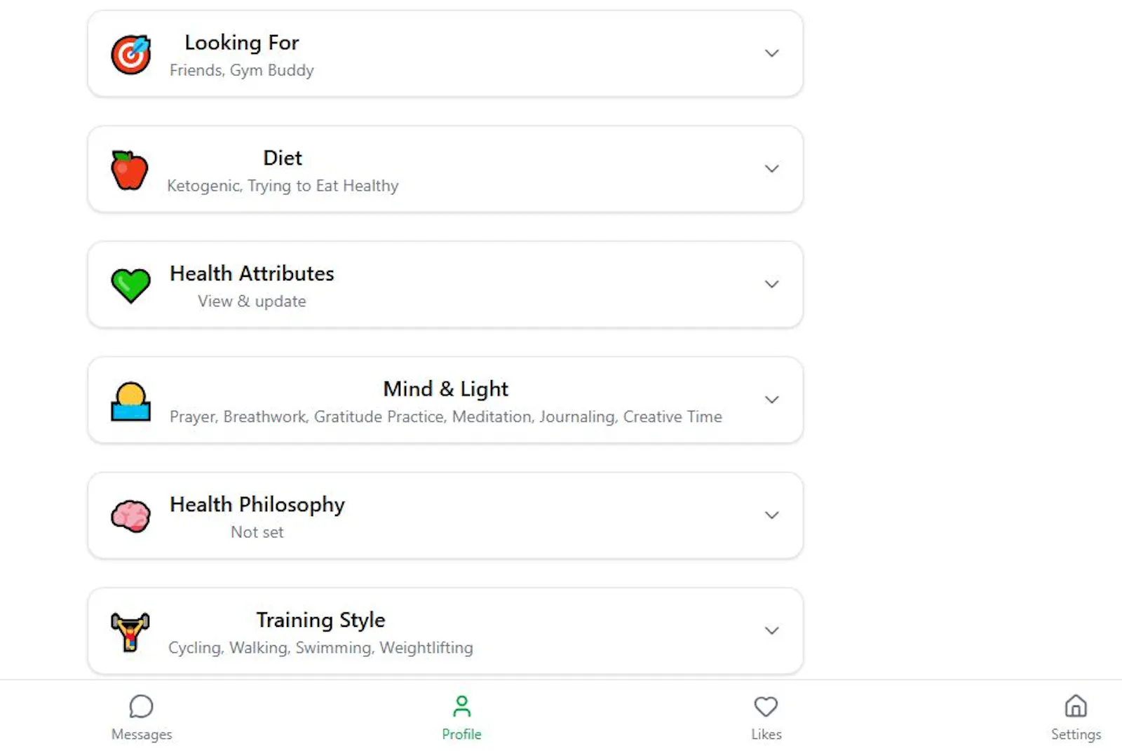 SalusLife screenshot 4