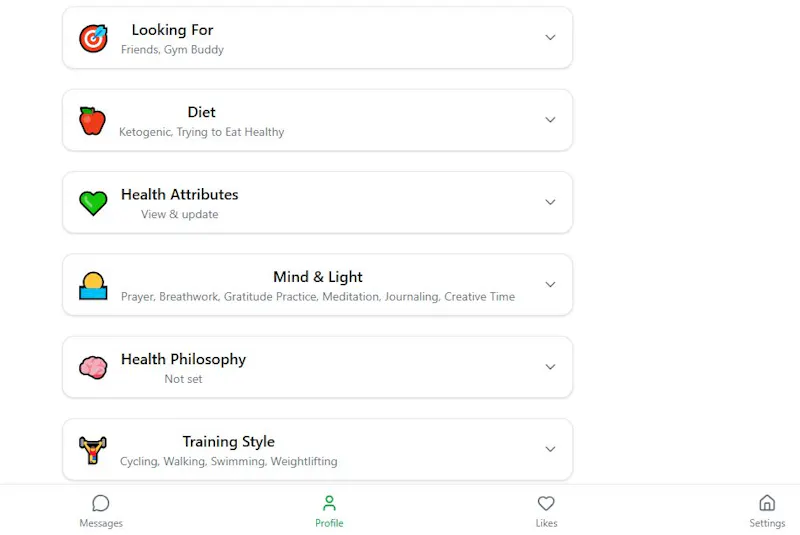 SalusLife screenshot 4