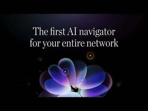 startuptile Nexus-The first AI navigator for your entire network