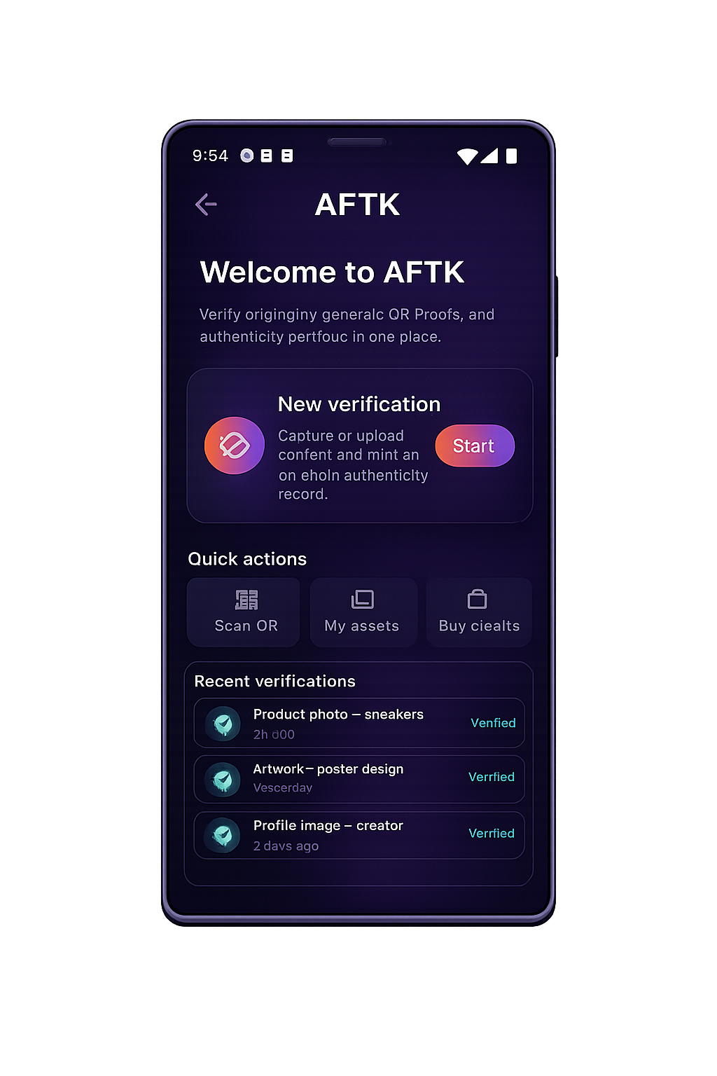 AntiFake gallery image