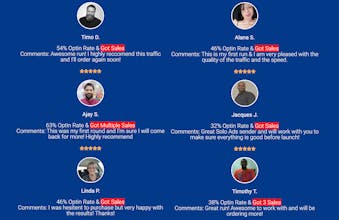 Drive Massive Blasting Traffic gallery image