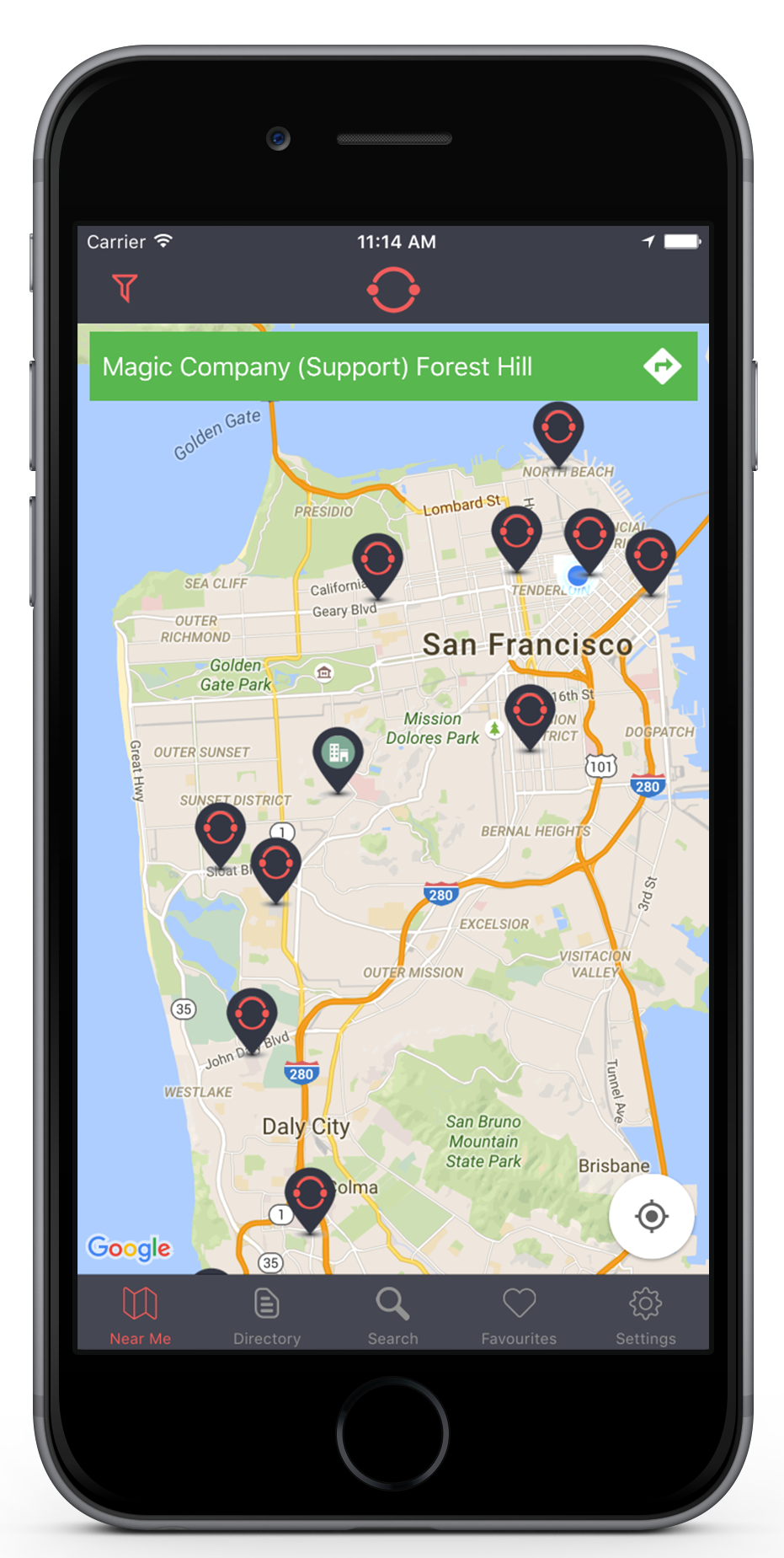 Skiplino gallery image