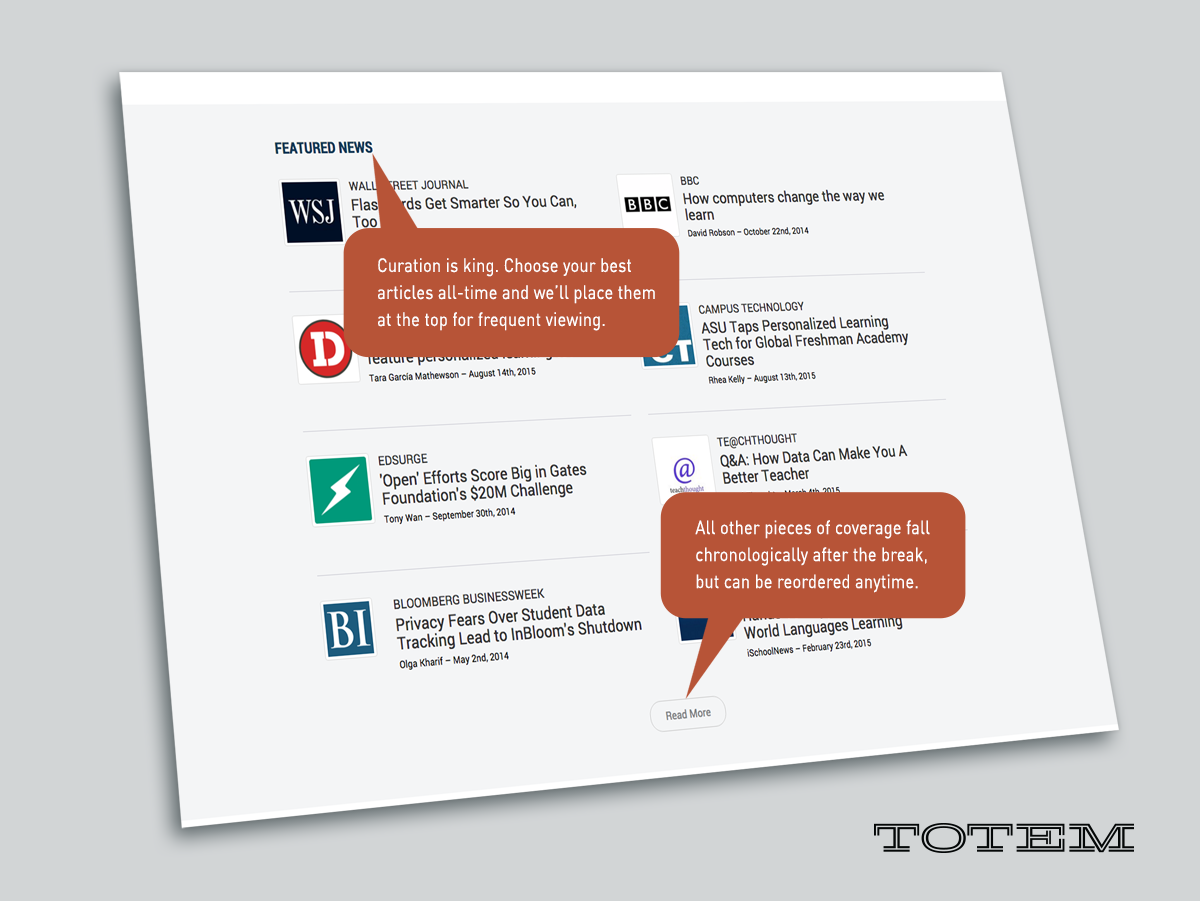 Totem 2.0 gallery image