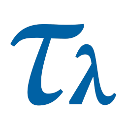 Tekst λ
