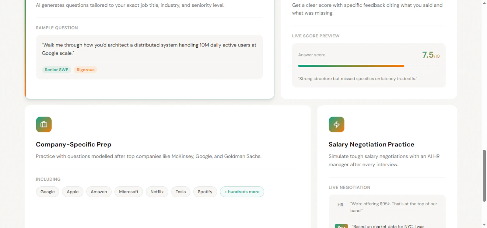 OzaPrep screenshot 4